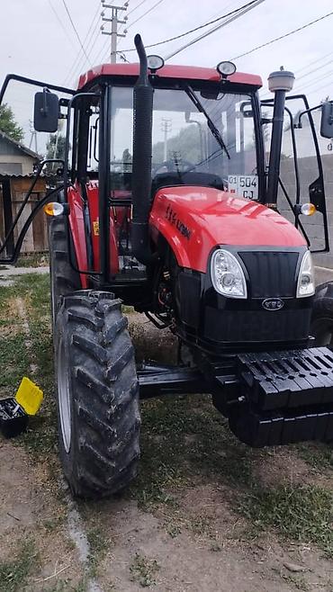 Тракторы Foton: Модель: Другая модель, Б/у — 9