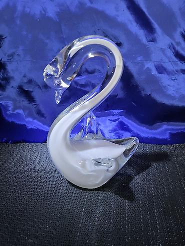 Figure: Murano nova figura,rucni rad iz 1960,70ih.god. Nova figura,duvano — 3