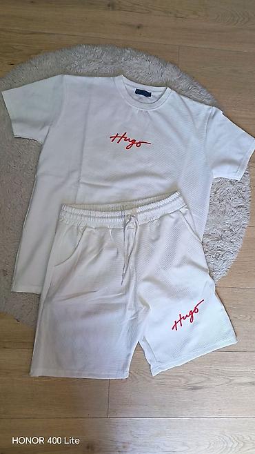 moncler: ✨ MUŠKI LETNJI KOMPLET – MAJICA + ŠORC ✨ Savršen casual autfit za — 1