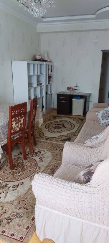 Yeni tikili: 2 otaqlı, Yeni tikili, m. Nəriman Nərimanov, 89 kv. m — 2