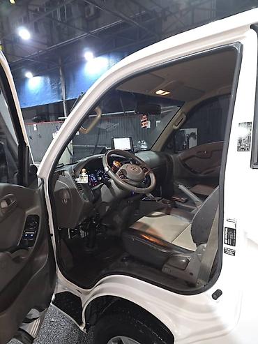byd pro: Hyundai Porter: 2019 г., 2.5 л, Типтроник, Дизель, Пикап — 4