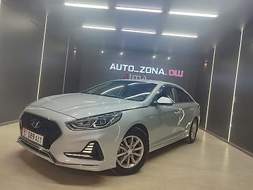 хендай соната н лайн: Hyundai Sonata: 2020 г., 2 л, Автомат, Газ, Седан — 1