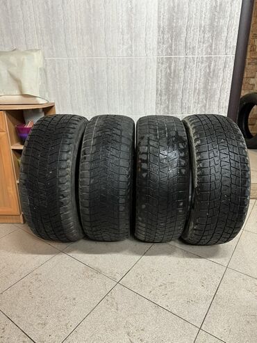 мини погрузчик цена бу: Шины 245 / 55 / R 19, Зима, Б/у, Комплект, Легковые, Япония, Bridgestone