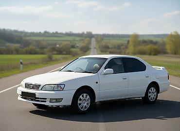 Toyota: Toyota Vista: 1996 г., 1.8 л, Автомат, Бензин, Седан — 29