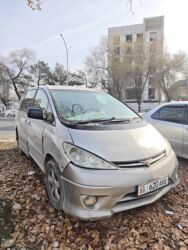 Toyota: Toyota Estima: 2004 г., 3 л, Автомат, Газ, Минивэн — 2
