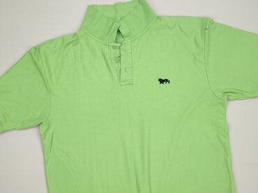lidl koszulka polska: Polo shirt for men, size L (EU 40)