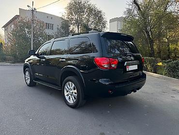Toyota: Toyota Sequoia: 2017 г., 5.7 л, Автомат, Бензин, Внедорожник — 4