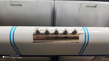 ardo aspirator: Aspirator Silverline Turk istehsali Orjinal 500 kubluq cekim gucu — 4