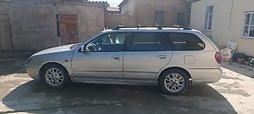 г бишкек портер 1: Nissan Primera: 2001 г., 2 л, Кол менен иштөөчү, Бензин, Универсал — 6