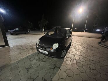 баткен машина: Daewoo Matiz: 2012 г., 0.8 л, Робот, Бензин, Пикап