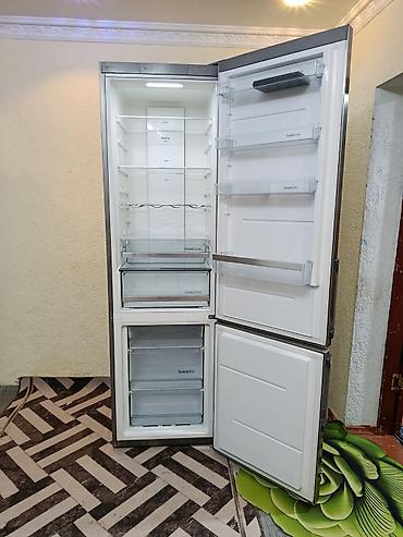 холодильники бу бишкек: Холодильник Gorenje, Б/у, Двухкамерный, No frost, 60 * 200 * 60 — 6
