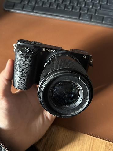 объектив: Беззеркальная камера Sony α6500 с объективом Sigma 30mm f/1.4 DC DN — 4