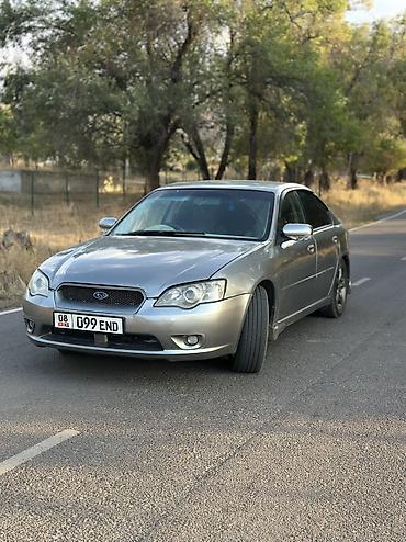 накладка субару легаси: Subaru Legacy: 2005 г., 2 л, Автомат, Бензин, Седан — 2