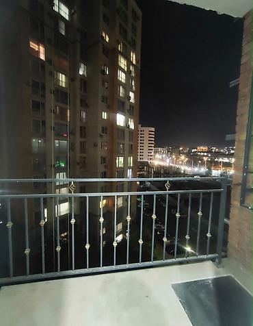 джалал: 1 комната, 42 м², Джал-15 7 этаж, Свежий ремонт — 6