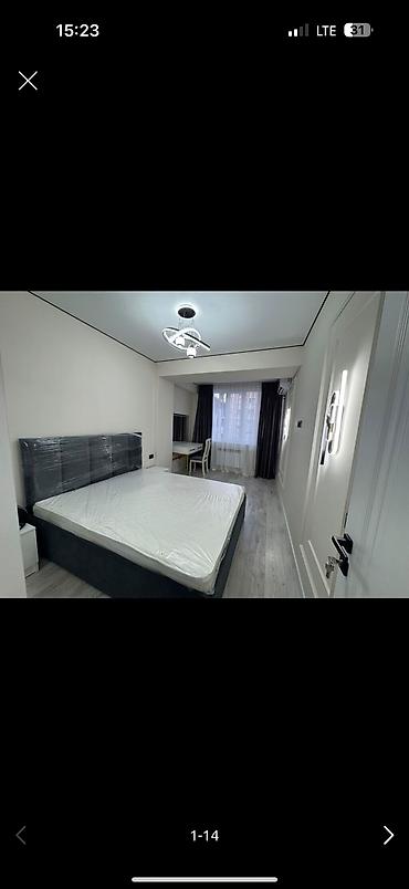 alinur classic: 2 комнаты, 64 м², Элитка, 12 этаж, Евроремонт — 4