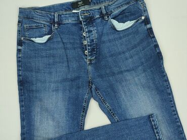 spodnie woskowane brązowe reserved: Jeans for men, XL (EU 42), Next, condition - Very good