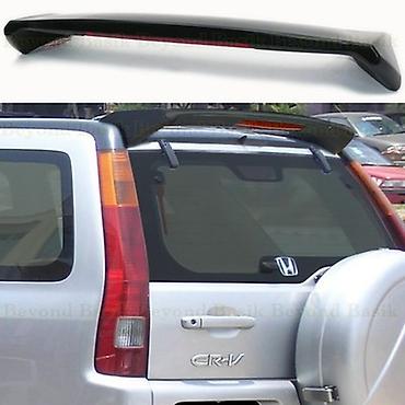 Транспорт: Honda crv 02-07 спойлер крышка багажника. Новый . Цвет белый и черный — 2
