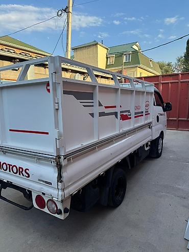 aion gac: Легкий грузовик, Kia, Стандарт, Новый — 4