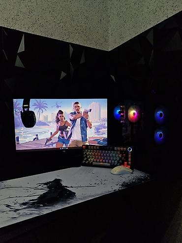 pc case: Компьютер, ядер - 6, ОЗУ 16 ГБ, Для работы, учебы, Б/у, Intel Core i5, NVIDIA GeForce RTX 4060 Ti, NVMe — 2