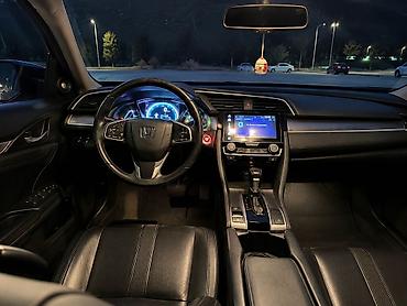 civic honda: Honda Civic: 2018 г., 1.5 л, Вариатор, Бензин, Седан — 3