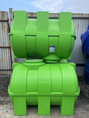 Бочки: Бочка Пластик, 6000 л, Самовывоз, Платная доставка — 20