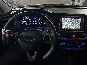 Продажа авто: Hyundai Sonata: 2020 г., 2 л, Автомат, Газ, Седан — 4