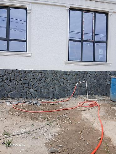 сип панел дом: Облицовка природным камнем (дикий камень) - Выполняем облицовку — 4