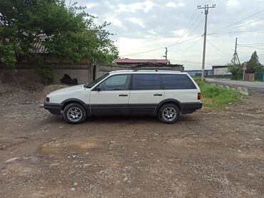 запчасти опель зафира а: Volkswagen Passat CC: 1991 г., 2 л, Механика, Бензин, Универсал