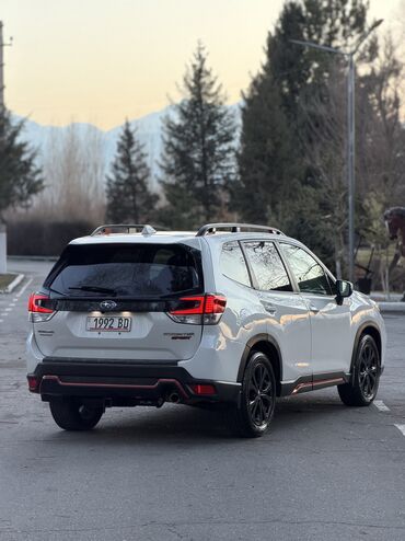 Subaru: Subaru Forester: 2020 г., 2.5 л, Автомат, Бензин, Кроссовер — 4