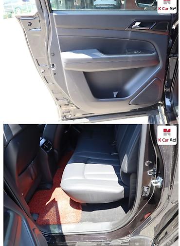 рексон пикап: Ssangyong Rexton Khan: 2020 г., 2.2 л, Автомат, Дизель, Пикап — 9