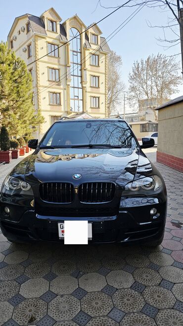 BMW: BMW X5: 2007 г., 3 л, Бензин, Кроссовер — 3