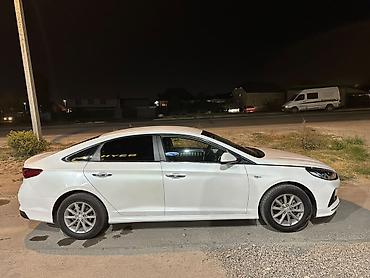 радиатор охлаждения ниссан альмера н16: Hyundai Sonata: 2018 г., 2 л, Автомат, Газ, Седан — 4