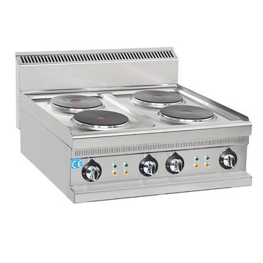 Professional sobalar: Müxtəlif növdə və ölçüdə sobalar, elektrik peçləri, qaz peçləri, pizza — 3