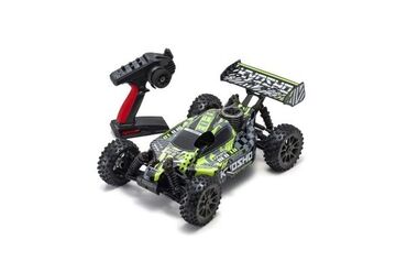 новая игрушка: Kyosho 1/8 Inferno NEO 3.0 4 Wheel Drive .21 Nitro Buggy RTR 8 AA