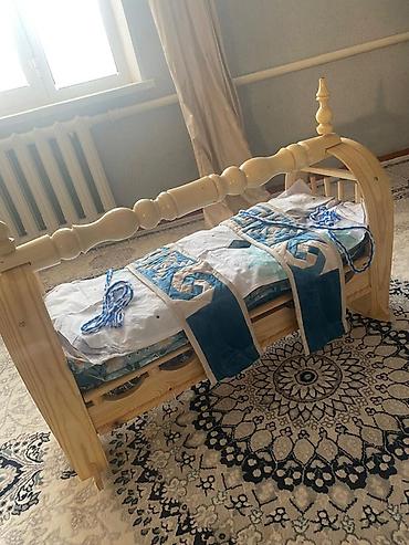 кыргыз көйнөк детский: Люлька, Жаңы, Бешик, Жыгач, Өзү алып кетүү, Акылуу жеткирүү — 5