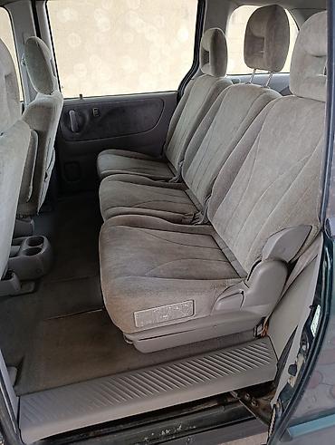 Mazda: Mazda MPV: 2000 г., 2 л, Механика, Бензин — 2