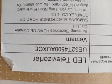 samsung qled 140: Televizor Samsung Led 32"