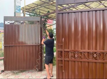 Покраска: Покраска стен, Покраска потолков, Покраска окон, Больше 6 лет опыта