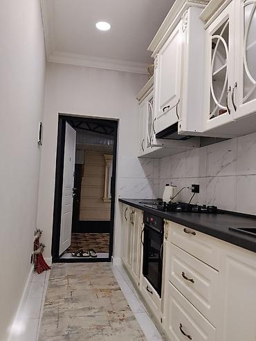 орда инвест: 🏡 Продаётся уютный двух этажный дом в ж/м Ак Ордо 2 📐 Площадь дома — 6
