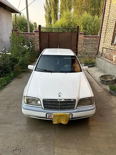 Mercedes-Benz: Mercedes-Benz C-Class: 1995 г., 1.8 л, Механика, Бензин, Седан — 11