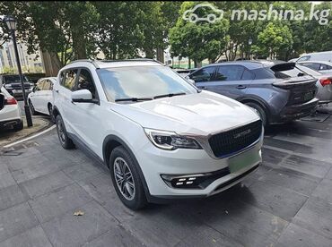 мотоциклы альфа: Jetour X70SEV: 2021 г., Автомат, Электромобиль, Кроссовер