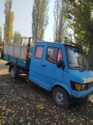 бектемир скутер: Mercedes-Benz Спринтер: 1989 г., 2.3 л, Механика, Дизель, Бус