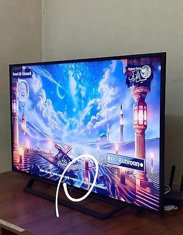 sony bravia: Смарт‑телевизор SONY KDL‑48WD653 - Диагональ экрана: ~48" (примерно — 2