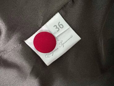 Sakoi: Dizajnerski sako - frak Biljane Tipsarević predivne crvene boje — 6