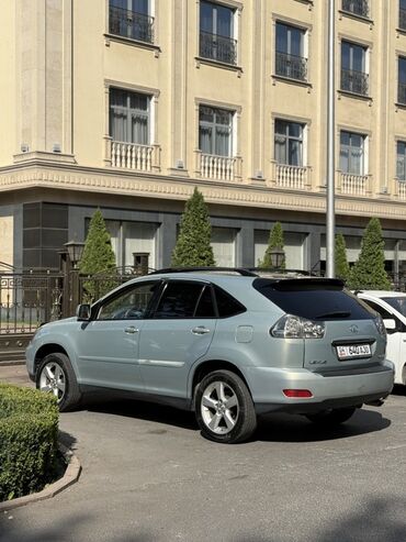 фреон для машины цена: Lexus RX: 2006 г., 3.3 л, Автомат, Бензин