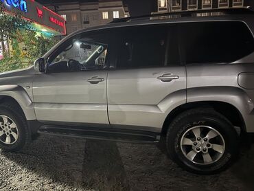 срочно продать машину: Прадою 4WD
Бензин газ
Состояние отличное без вложений