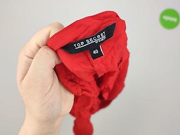 ubra bluzki: Top Secret, Bluzka damska, rozmiar L — 4