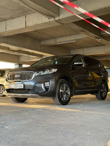 форсунки на дизель: Kia Sorento: 2019 г., 2 л, Автомат, Дизель