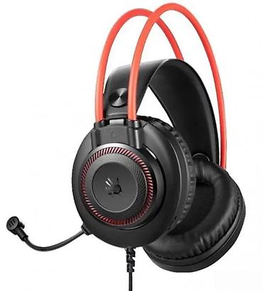 Zvučnici, slušalice i mikrofoni: A4Tech Bloody G200 gaming slušalice sa mikrofonom - Prečnik drajvera — 2