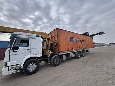 кран манипулятор 10 тонн: Услуги манипулятора (бортовой авто-кран) для погрузки, перевозки и — 1